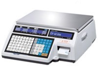 Весы торговые  CL5000J-15IB TCP-IP (15 кг /2/5 г)