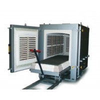 Печь с выдвижным подом Nabertherm W 1000/G