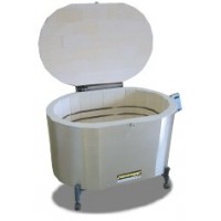 Печь с вертикальной загрузкой Nabertherm Top 220