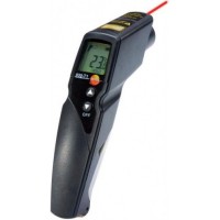 Testo 830-T1 Инфракрасный термометр с лазерным целеуказателем (-30 … +400 °C)