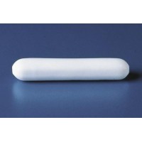 Перемешиватель-многогранник Polygon, 27x108 мм, пластиковый PTFE (303197) (Vitlab)
