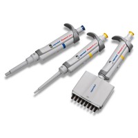 1-канальная автоматическая пипетка Eppendorf Research Plus, 1-10 мл (Кат. № 3120000089)